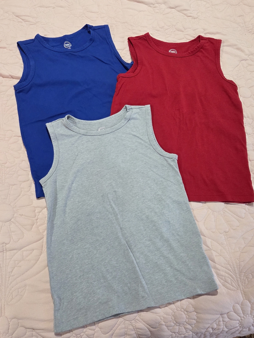 Wonder Nation Kids Tank Tops
